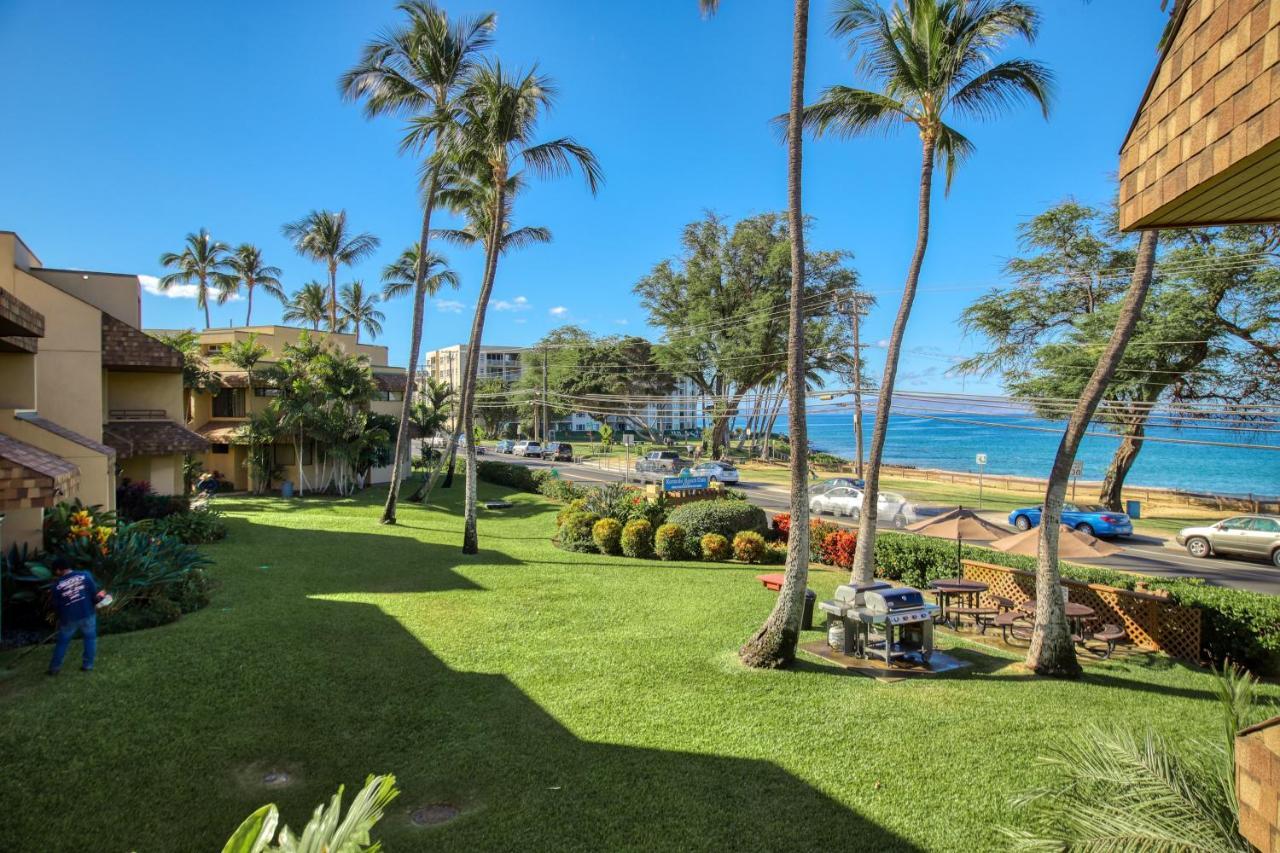 Kamaole Beach Club C109 Kihei Bagian luar foto