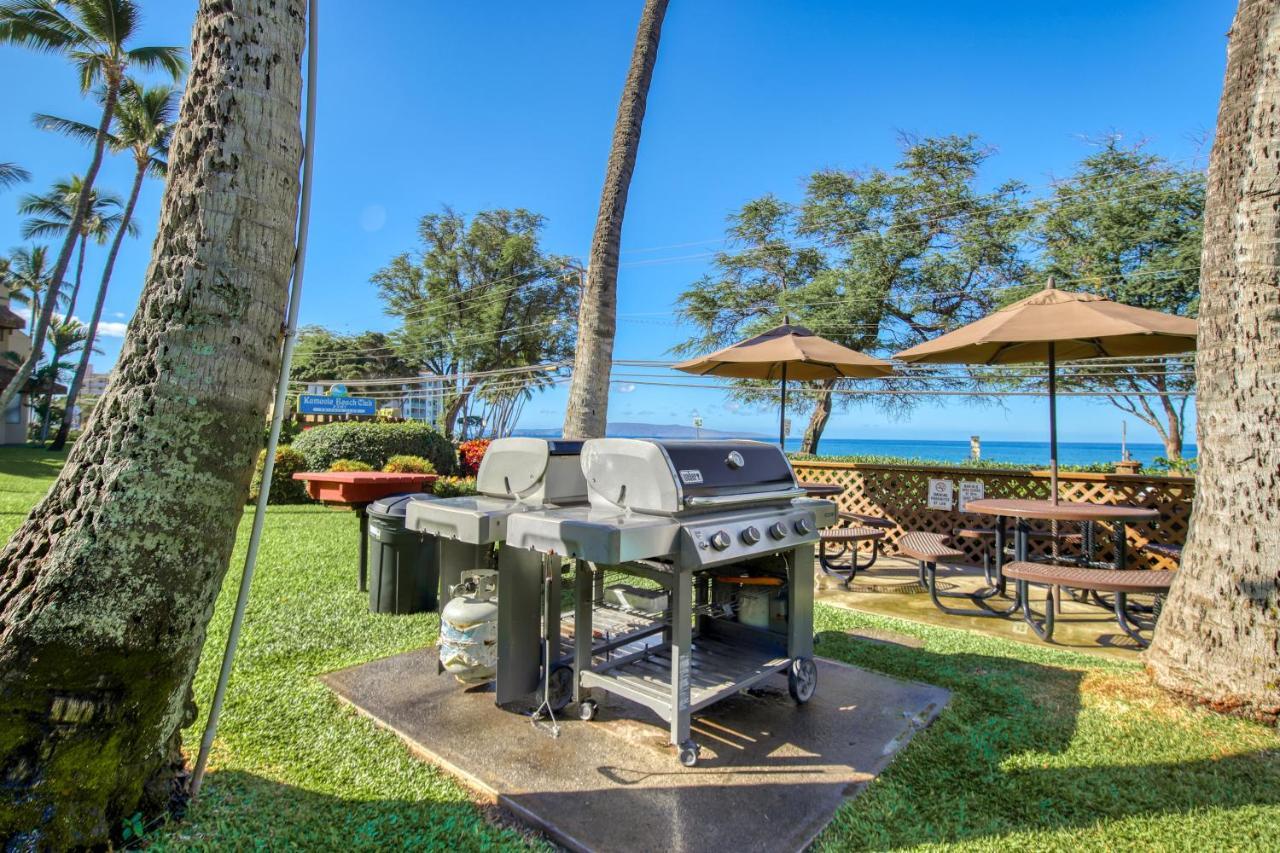 Kamaole Beach Club C109 Kihei Bagian luar foto