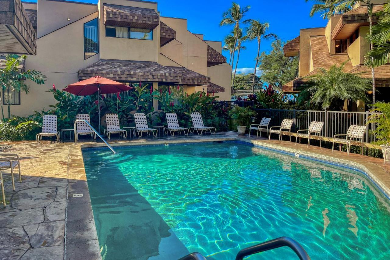 Kamaole Beach Club C109 Kihei Bagian luar foto