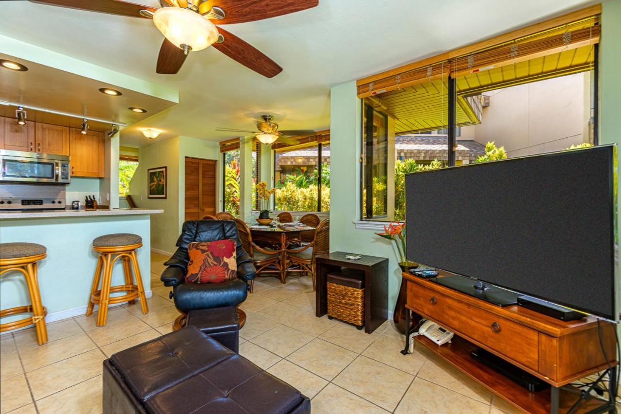 Kamaole Beach Club C109 Kihei Bagian luar foto