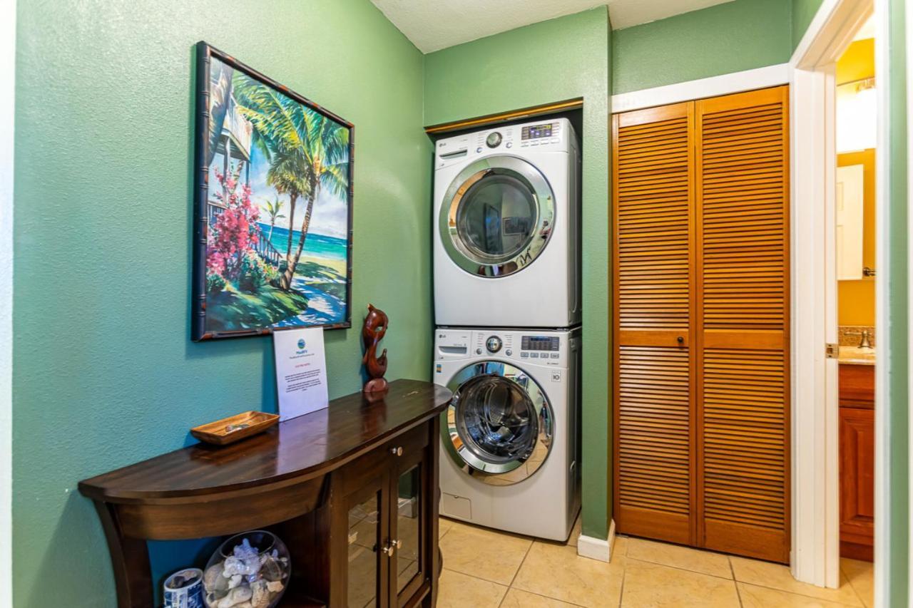 Kamaole Beach Club C109 Kihei Bagian luar foto