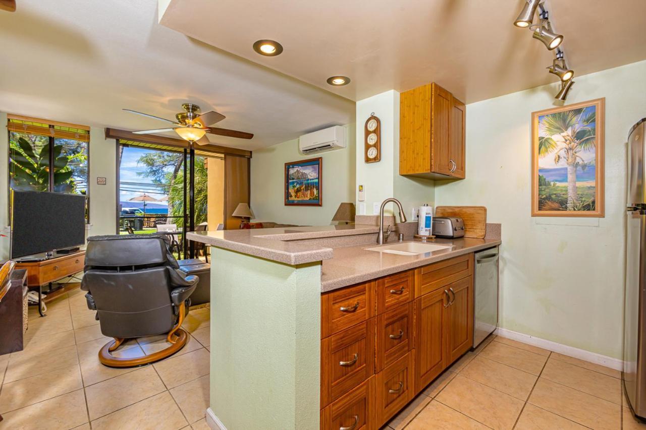 Kamaole Beach Club C109 Kihei Bagian luar foto
