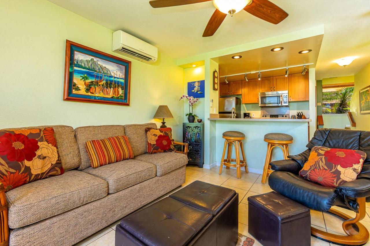 Kamaole Beach Club C109 Kihei Bagian luar foto