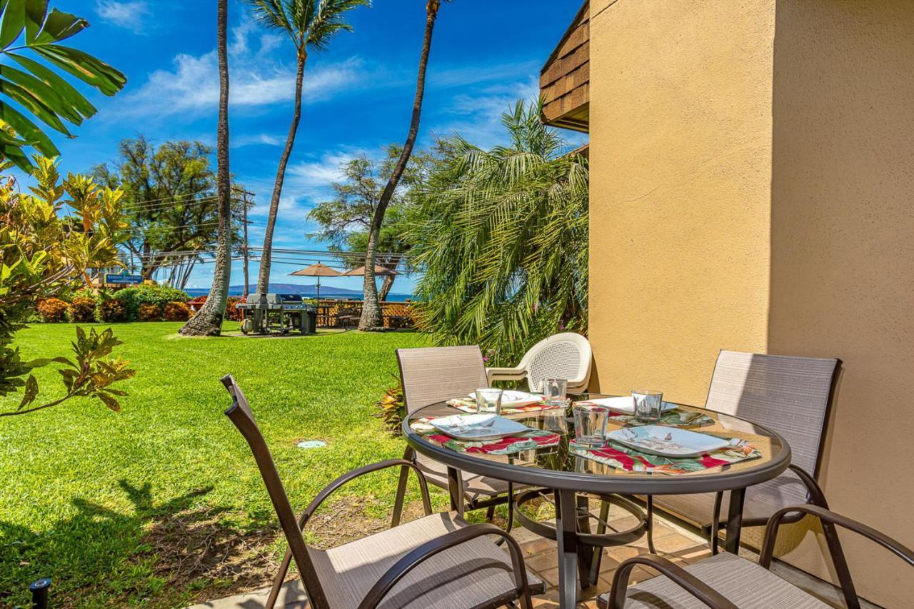 Kamaole Beach Club C109 Kihei Bagian luar foto