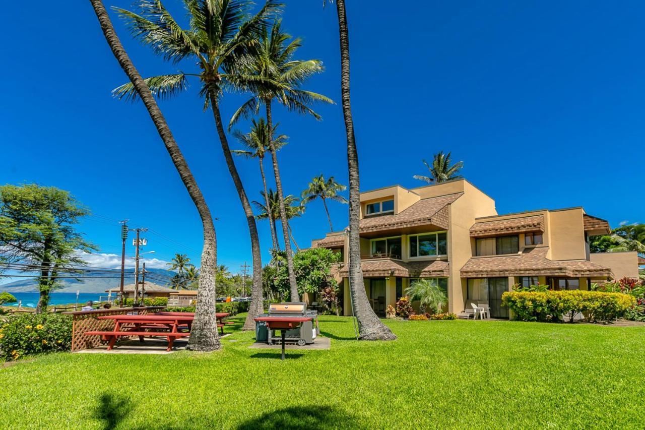 Kamaole Beach Club C109 Kihei Bagian luar foto