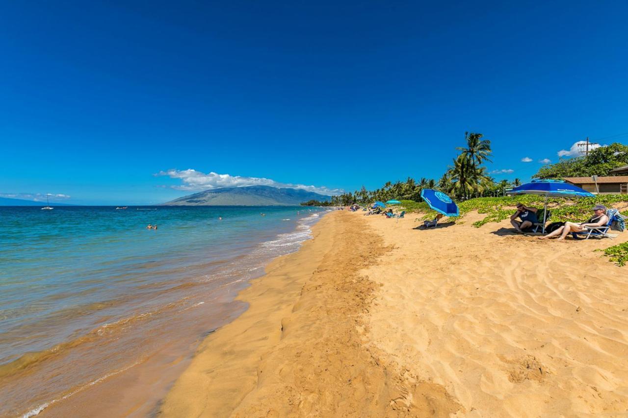 Kamaole Beach Club C109 Kihei Bagian luar foto