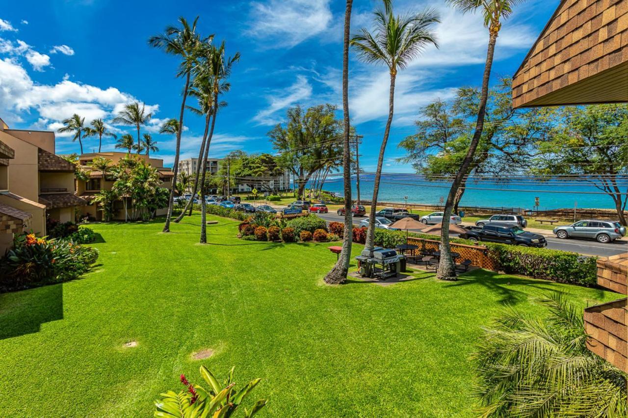 Kamaole Beach Club C109 Kihei Bagian luar foto